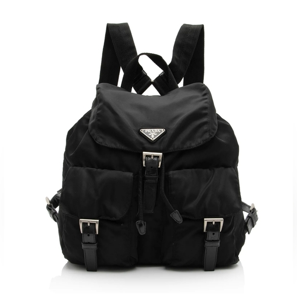 Prada Nylon Mini Backpack - Picture 10 of 11